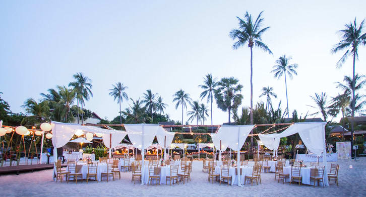 koh samui meeting venues | meetings at anantara
