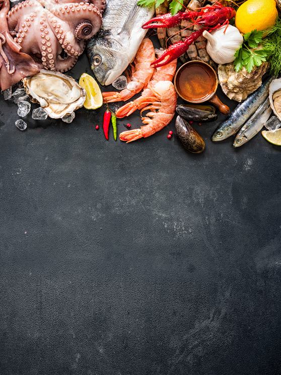 seafood feast