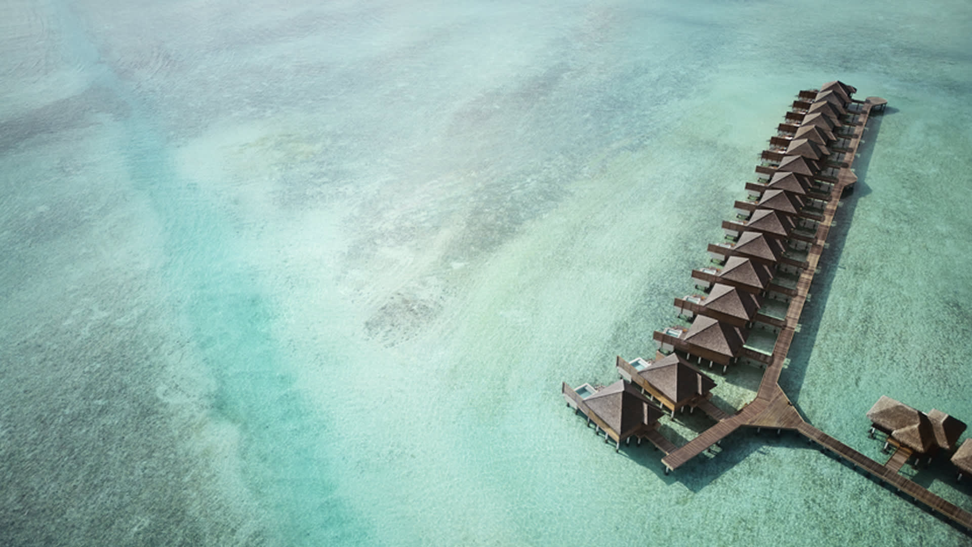 Anantara Veli, Over Water Pool Villa · adults only