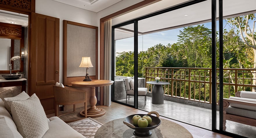 Foto Anantara Ubud Bali Resort