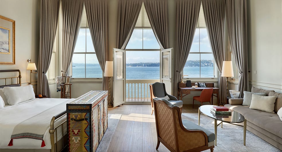 Verified view of Kocatas Mansions Istanbul, image 4