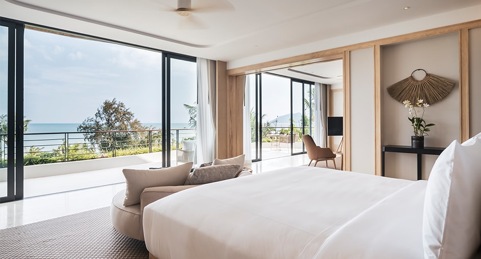 Accommodations in Phuket| Anantara Koh Yao Yai Resort and Villas