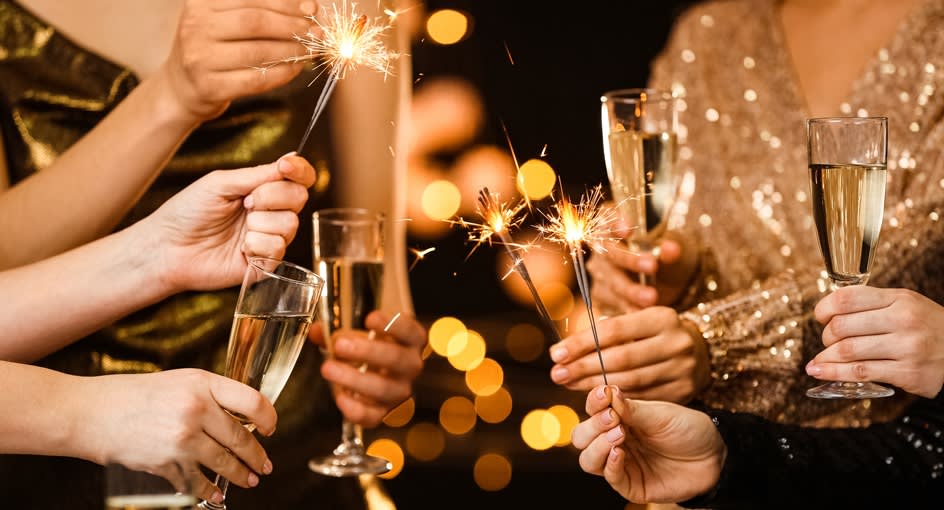 New Years Eve at Zuma NYC