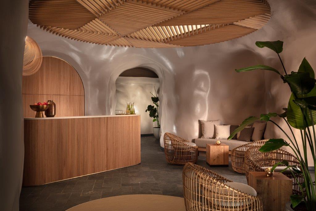 Spa Coffret cadeau Massage avec Hammam privé et son salon au Spa