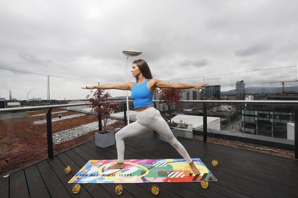 Discover Dublin's Best Hot Yoga with Visit Dublin