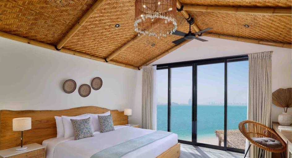 Four Bedroom Beach Pool Villa