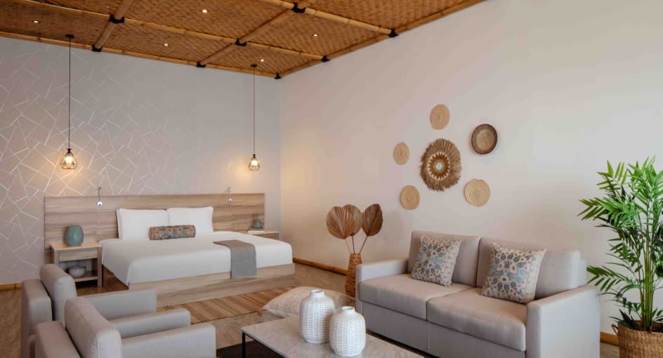 Junior Beach Access Suite