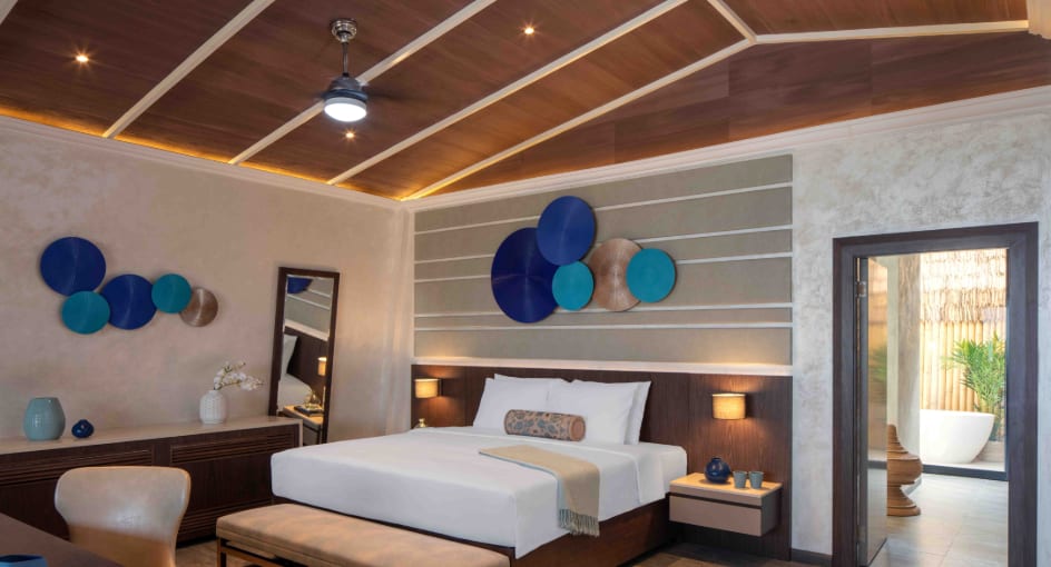 Junior Beach Pool Suite