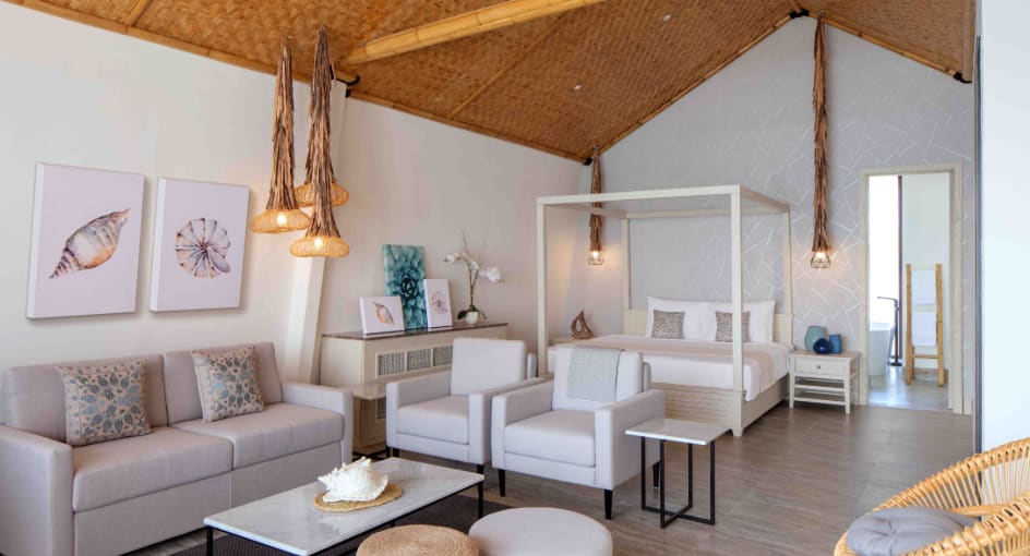 Junior Ocean View Suite