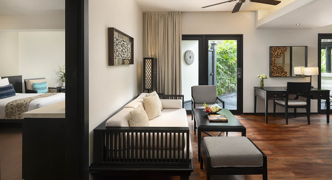 Koh Samui Family Resort Two Bedroom Pool Suite