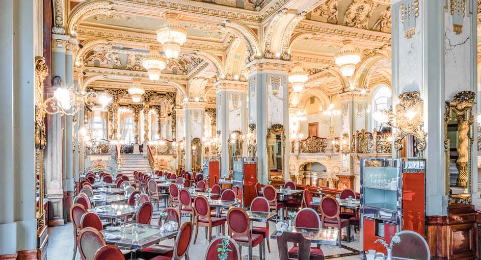 New York Café