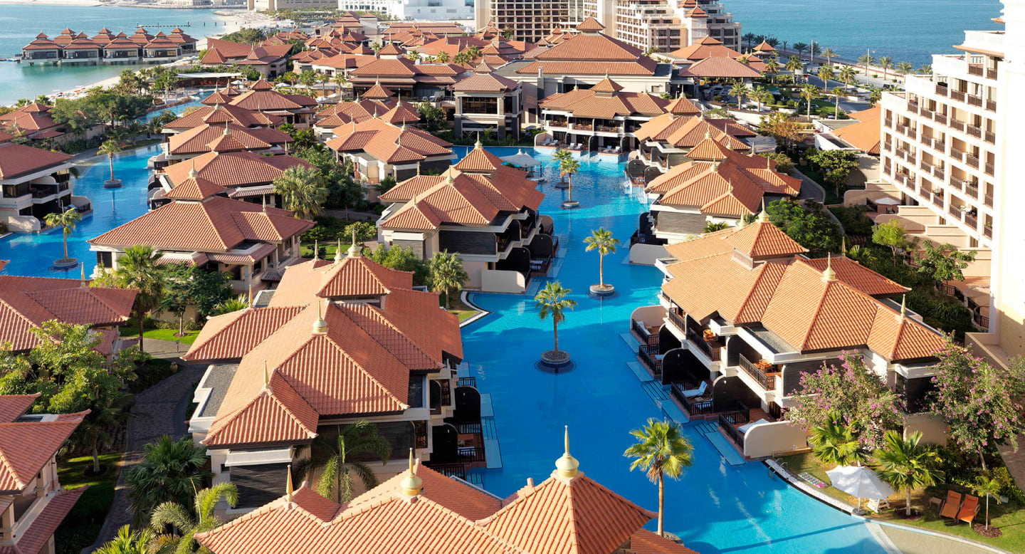 Anantara The Palm Dubai Resort | Photos