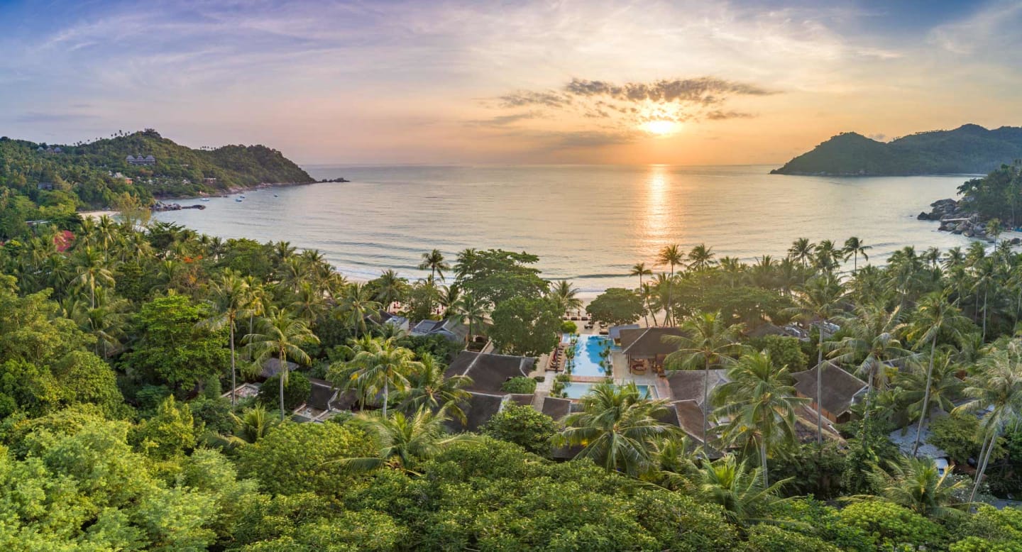 Diving in Koh Phangan Anantara Signature Experiences Koh Phangan