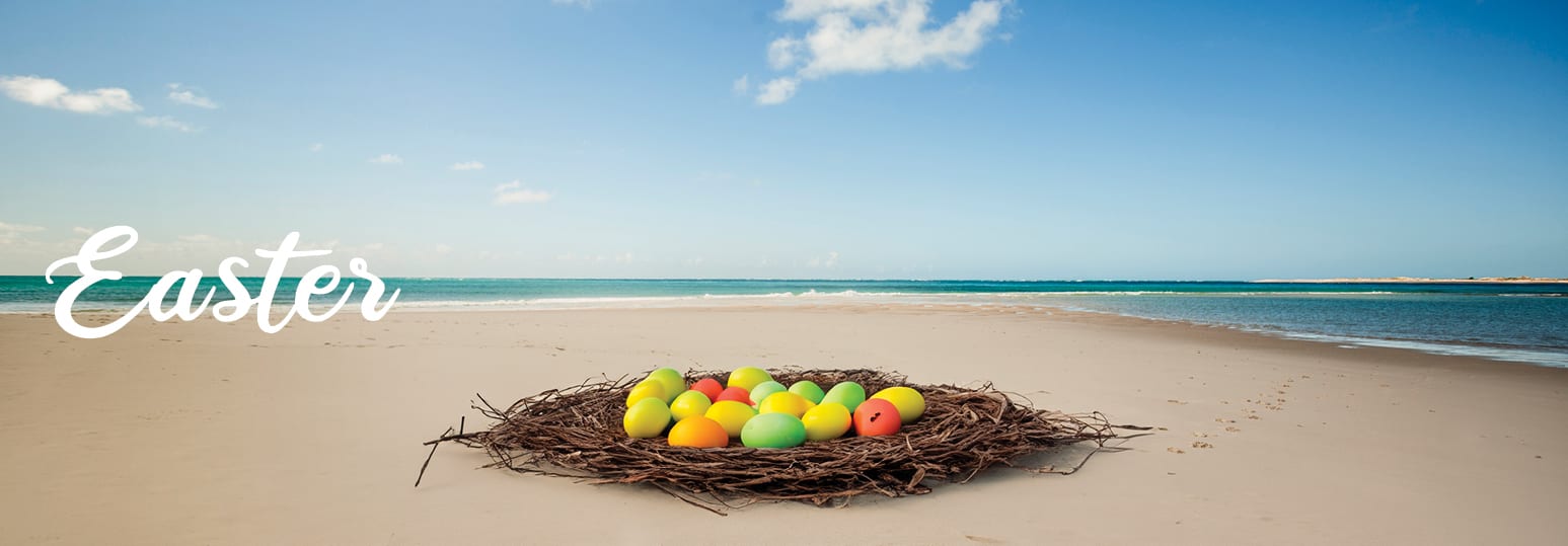 Easter at Bazaruto Island
