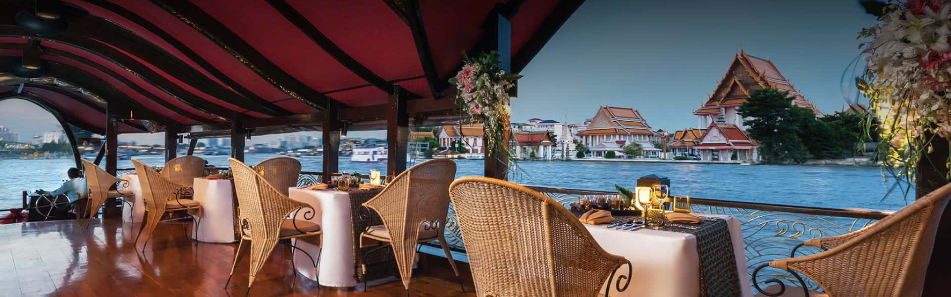 bangkok river dinner cruise tripadvisor