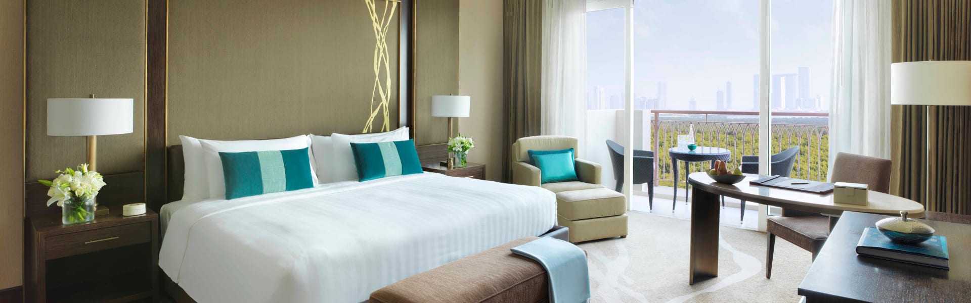 The 20 best luxury hotels in Abu Dhabi - Page 2 – LuxuryHotel.world