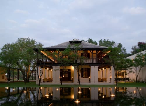 Anantara Chiang Mai Presents Exclusive Michelin Chef Events