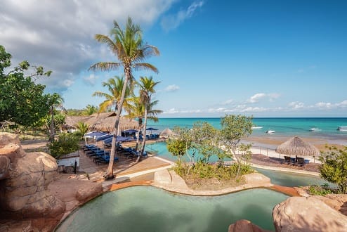 Anantara Bazaruto Island Resort in Mozambique Unveils a Modern Look and New Beach Pool Villas