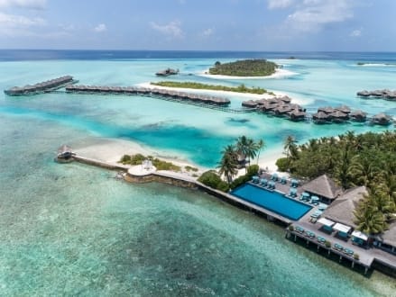 Unlimited Stays at Anantara Veli Maldives Resort
