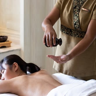 Anantara Spa Reopens with the Introduction of an Immune-Boosting New Signature Massage Oil