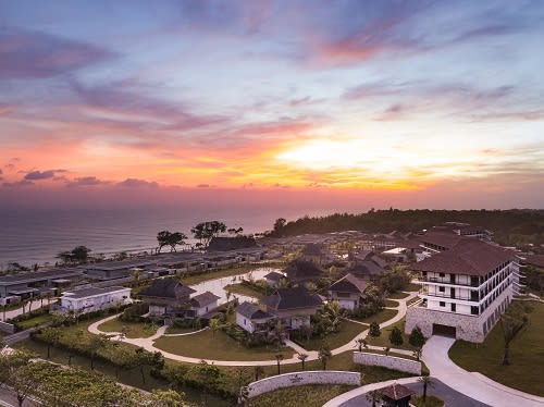  Anantara Desaru Coast Resort & Villas Partners with Traveller Made 

