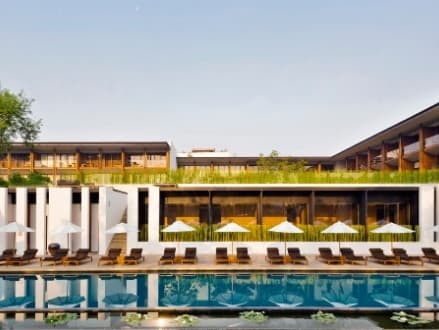 Anantara Chiang Mai Resort Wraps Up Challenging Year on Top of the World
