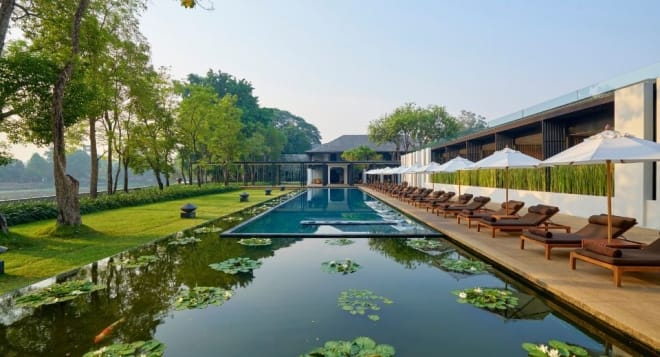 Anantara’s Thailand Resorts Listed as Travel+Leisure’s Top Hotels of the World