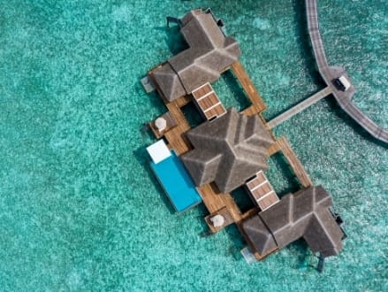 Anantara Kihavah Maldives Villas Unveils Collection of Expansive Private Pool Residences