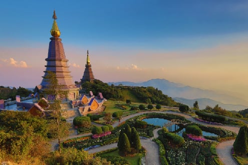 Green with Envy – Escape Back to Nature During Chiang Mai’s Green Season with Anantara 