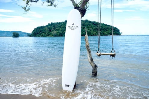 Anantara Layan Launches Luxury Surfing Escape Package