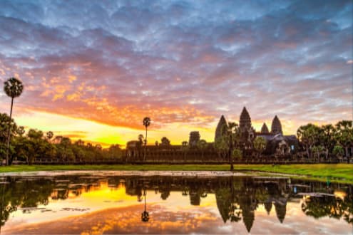 Cambodia’s Siem Reap is named in Time Magazine’s World’s Greatest Places of 2021 Here’s Anantara’s Top Reasons to Visit