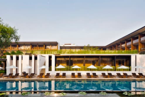 Anantara Chiang Mai Resort Gives Guests an Additional Night for Free to Celebrate the Reopening of Charming Chiang Mai