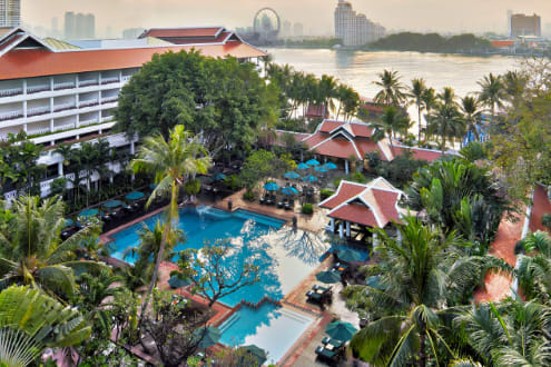 Luxury, Discovery and Irresistible Offers Return to the River with Anantara Riverside Bangkok Resort