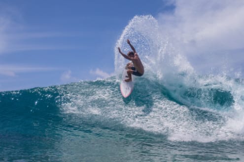 Niyama Private Islands Maldives Launches Surf Week 2021 with Professional Surfer, Shaper and Photographer