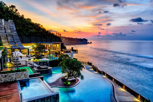 Catch the Ultimate Break and Discover Bali’s Hottest Surfing Spots with Anantara Uluwatu Bali Resort