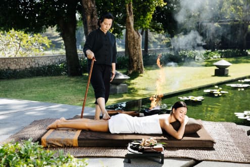 Anantara Chiang Mai Resort Revives Ancient Northern Thai Healing Practices for the Body and Soul