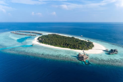 Discover Best of Maldives Exclusively at Anantara Kihavah Maldives Villas