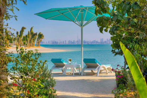 Experience Boutique Luxury with Anantara on Dubai's World Islands
