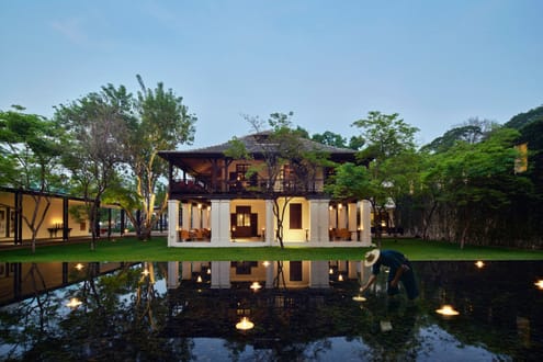 Anantara Raises a Celebratory Glass as Three Restaurants in Thailand Are Named in the 2022 Wine Spectator Awards 