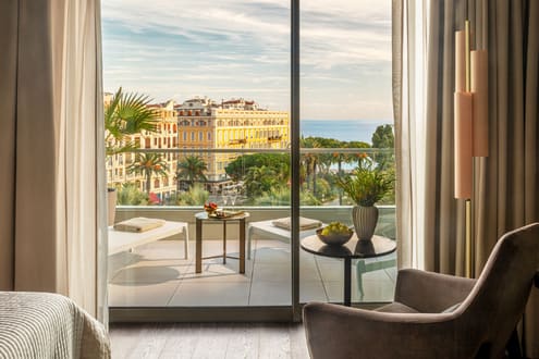 Anantara Hotels Heralds a French Debut with the Opening of Anantara Plaza Nice Hotel