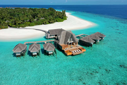 Naturopathy and Nutrition Takes Centre Stage as Anantara Kihavah Renews its Wellness Retreats