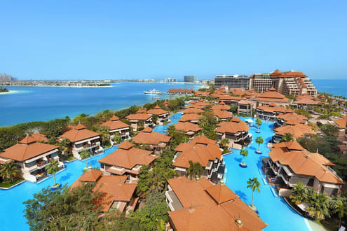 Experience the Best of Both Dubai Anantara Resorts with Exclusive Combined Offer