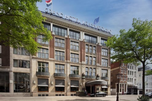 Anantara Grand Hotel Krasnapolsky Amsterdam Makes the It List: Travel + Leisure’s 100 Best New Hotels of the Year