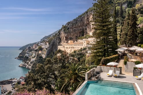 Anantara Convento di Amalfi Grand Hotel Opens On Italy’s Alluring Amalfi Coast