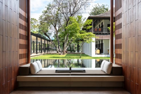 Anantara Chiang Mai Resort Named In Travel + Leisure’s Top 500 Hotels in the World