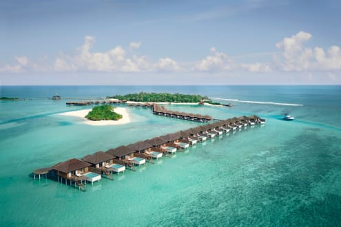Anantara Veli Maldives Resort Kicks-Off its Best of British Michelin Series with Chef Gary Foulkes of Angler Restaurant