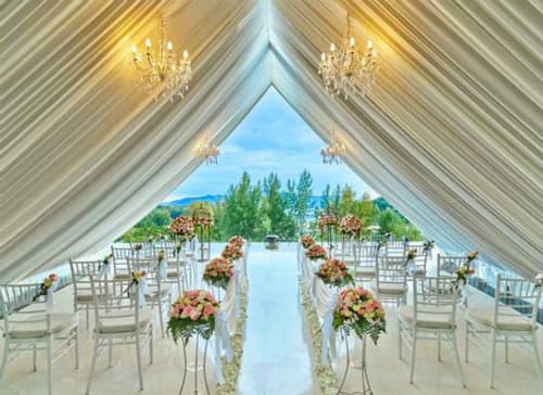 Anantara Layan Phuket Resort Offers the Perfect Romantic Beach or Cliff-side Chapel Settings, To Say ‘I Do’