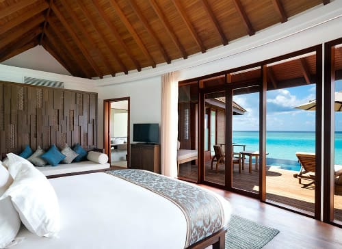 Anantara Dhigu Maldives Invites Guests To Experience The Newly Renovated Over Water Suites