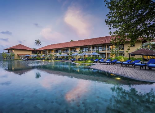 Discover Anantara Kalutara Resort. Experience Luxury Beach and Lagoon Hospitality in Sri Lanka