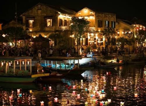 Turn Off the Lights and Explore Hoi An with Anantara